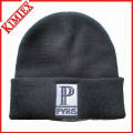 New 2016 Knitted Embroidery Beanie Hat